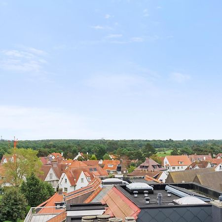 Julias Rooftop Stay Knokke-Heist Eksteriør bilde