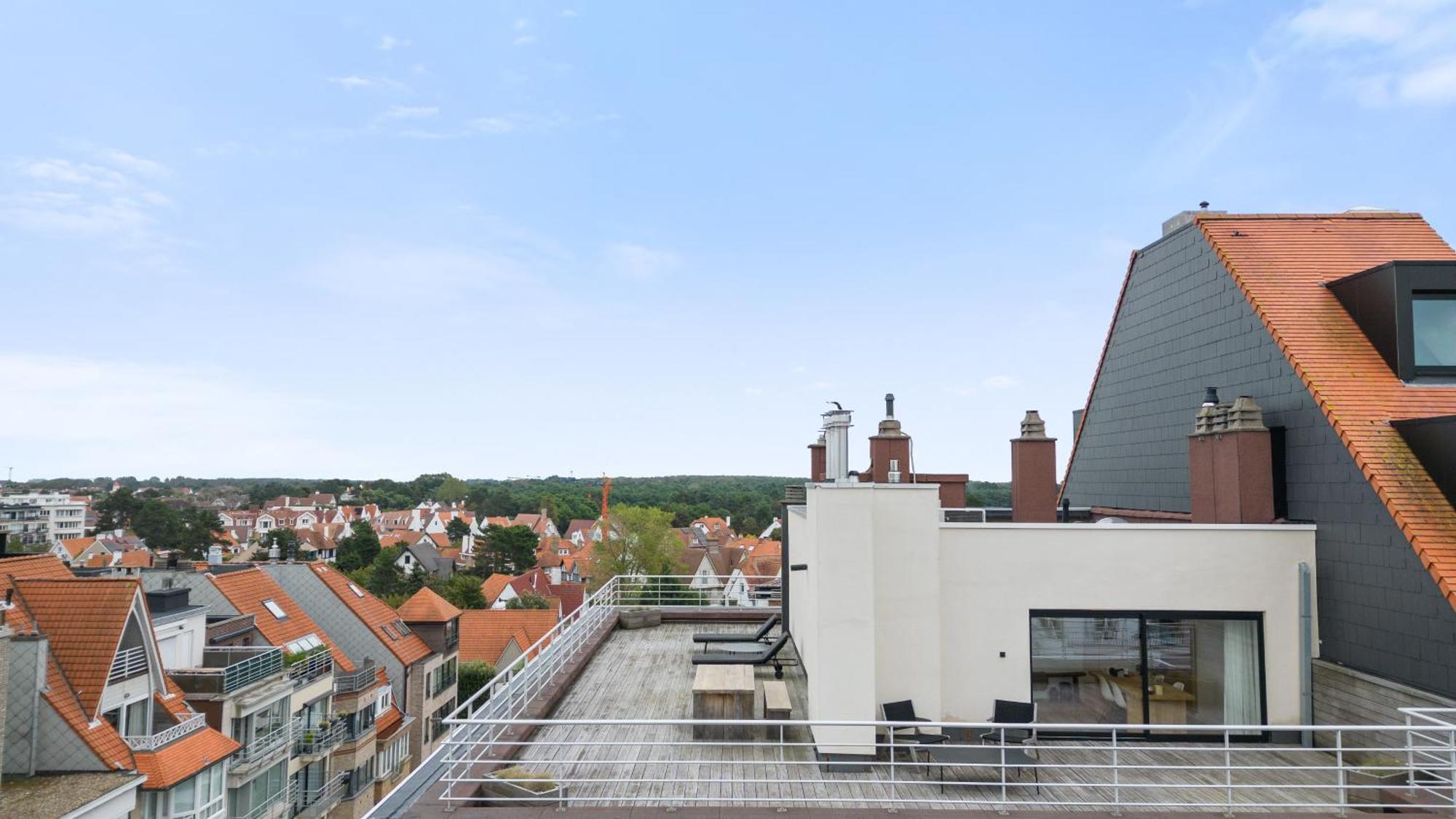 Julias Rooftop Stay Knokke-Heist Eksteriør bilde