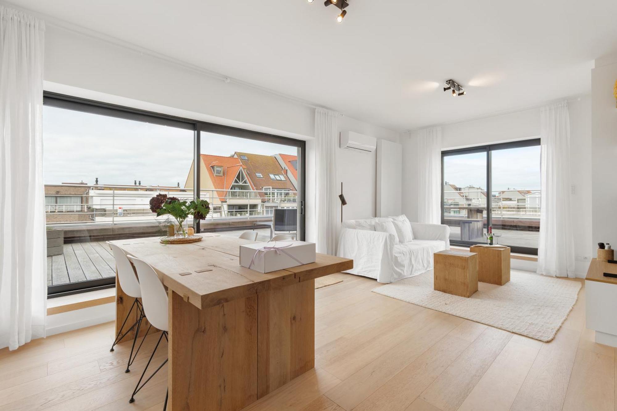 Julias Rooftop Stay Knokke-Heist Eksteriør bilde